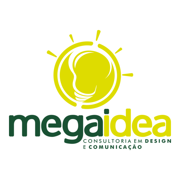 Megaidea Consultoria em Design Logo PNG Vector