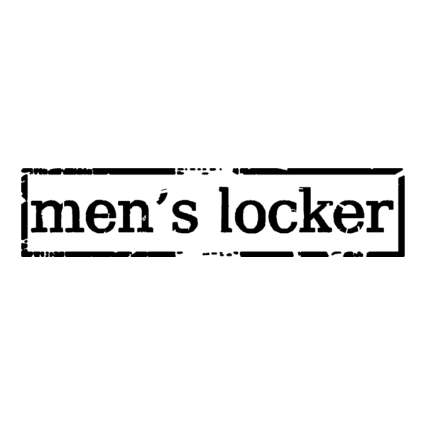 men’s locker Logo PNG Vector
