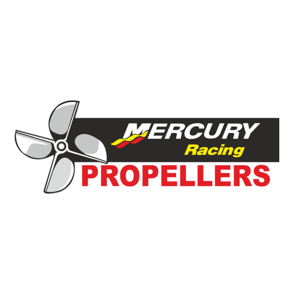 Mercury Propellers Logo PNG Vector