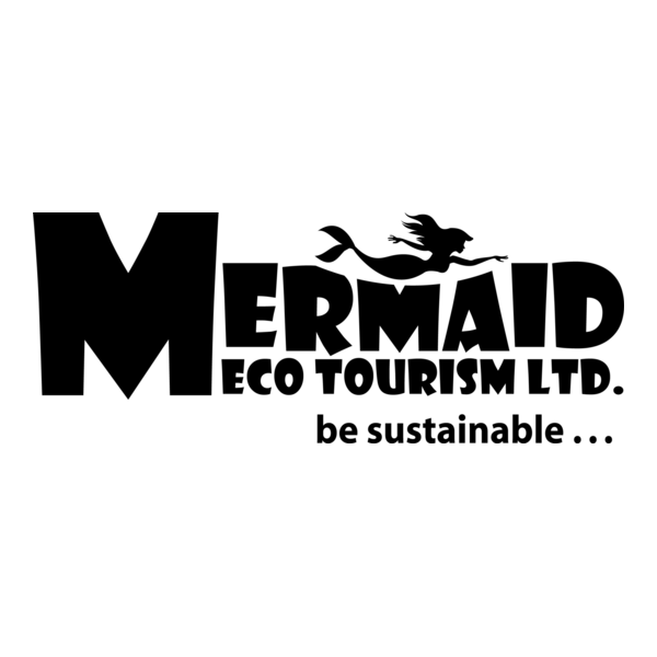 Mermaid Logo PNG Vector