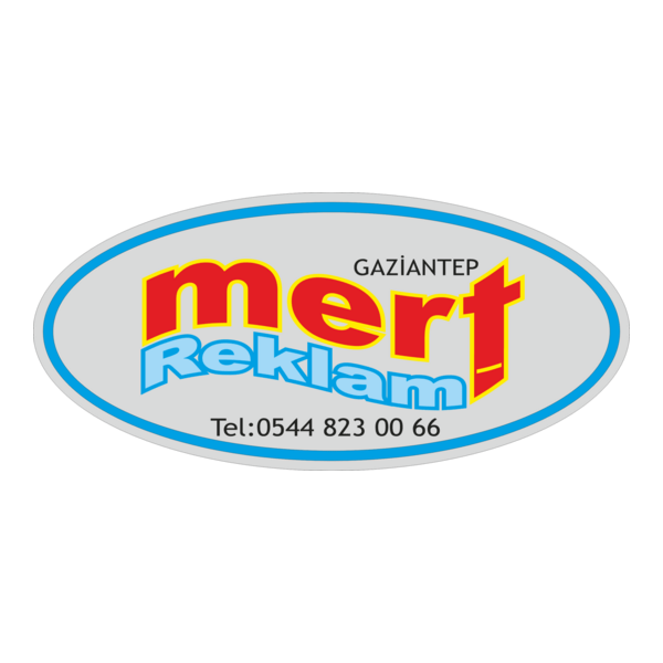 mert reklam Logo PNG Vector