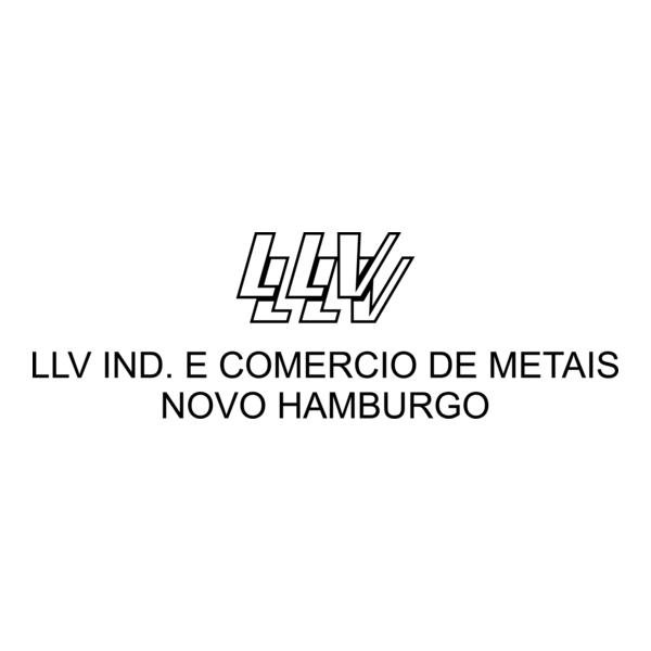 METALURGICA LLV Logo PNG Vector