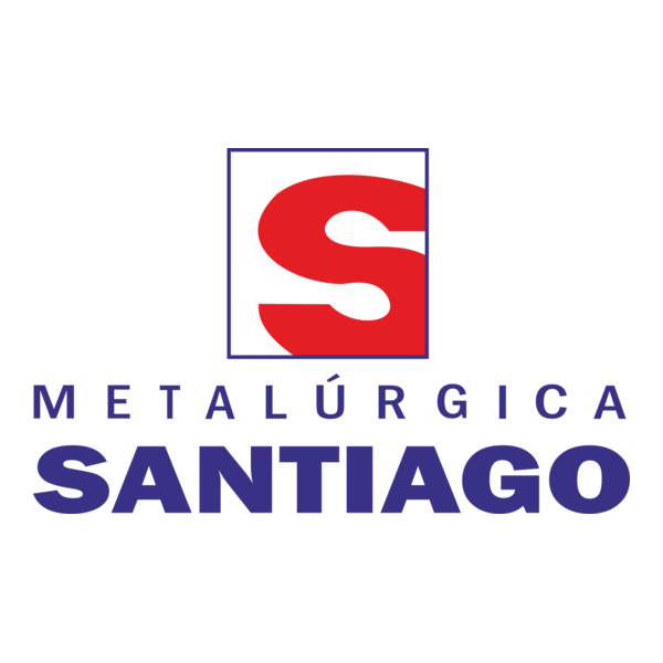Metalúrgica Santiago Logo PNG Vector