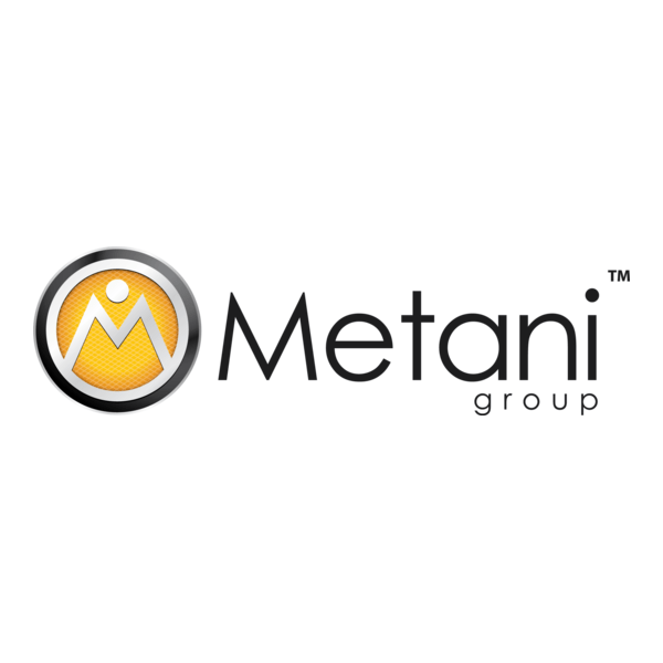 METANI Group Logo PNG Vector