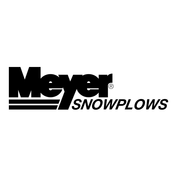 Meyer Snowplows Logo PNG Vector