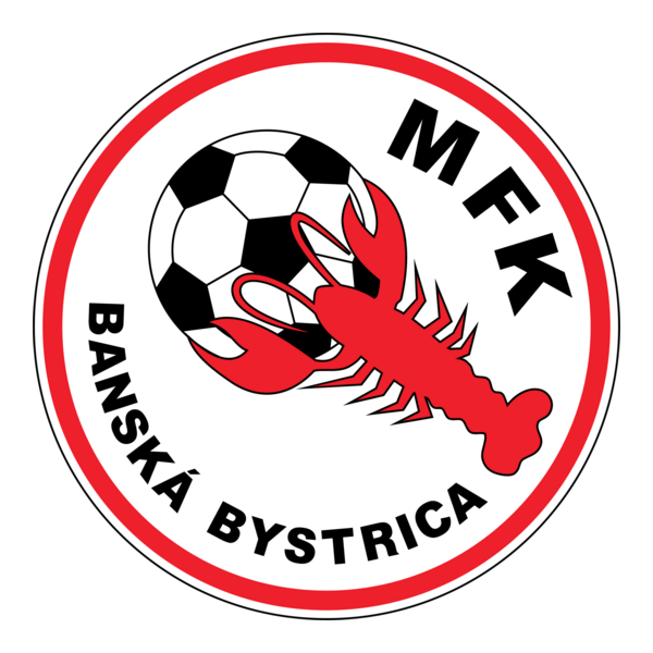 MFK Banska Bystrica Logo PNG Vector