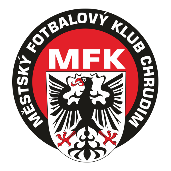 MFK Chrudim Logo PNG Vector