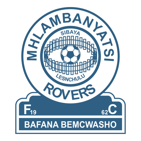 Mhlambanyaztsi Rovers FC Logo PNG Vector