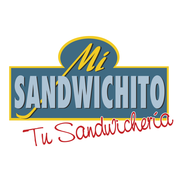 Mi Sandwichito Logo PNG Vector