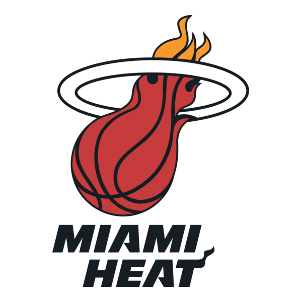 Miami Heat Logo PNG Vector