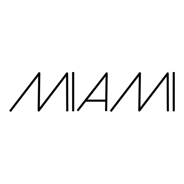 Miami Logo PNG Vector