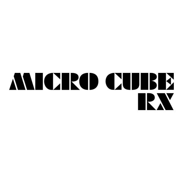 Micro Cube RX Logo PNG Vector