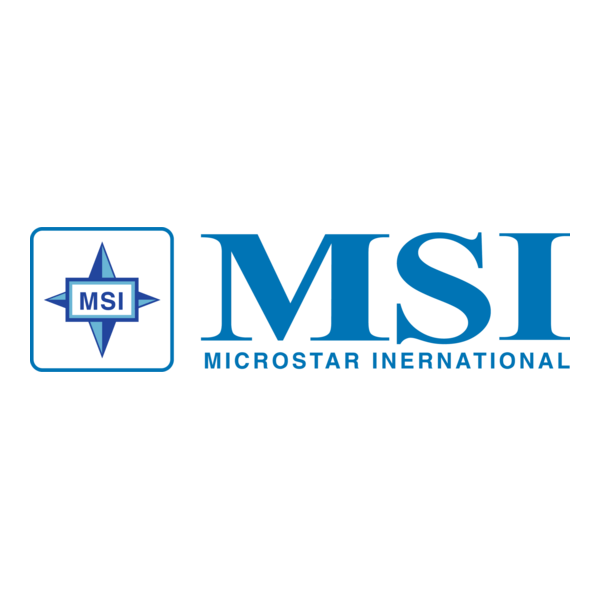 Microstar International Logo PNG Vector