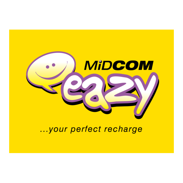 Midcom Eazy Logo PNG Vector