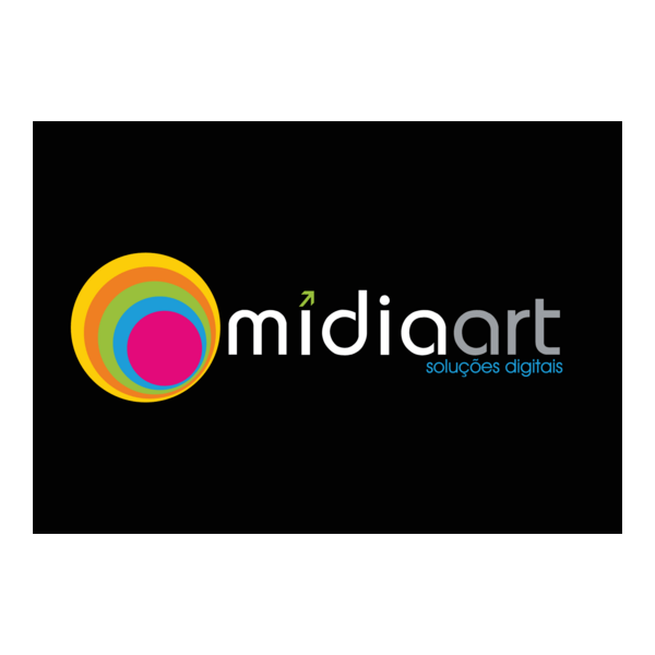 Mídia Art - Soluções Digitais Logo PNG Vector