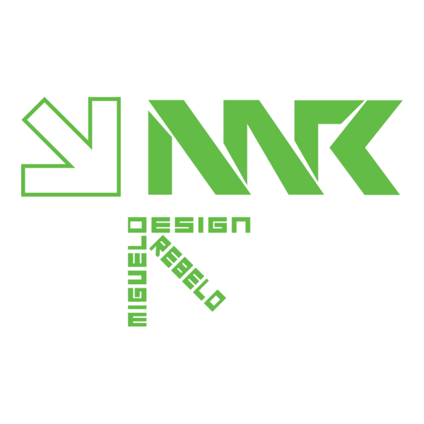 Miguel Rebelo Design Logo PNG Vector