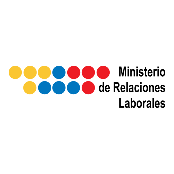 Ministerio de Relaciones Laborales Logo PNG Vector