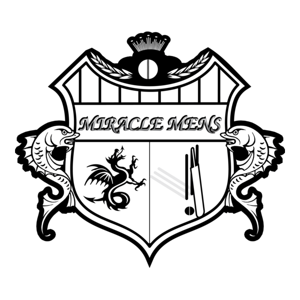 miracle mens Logo PNG Vector