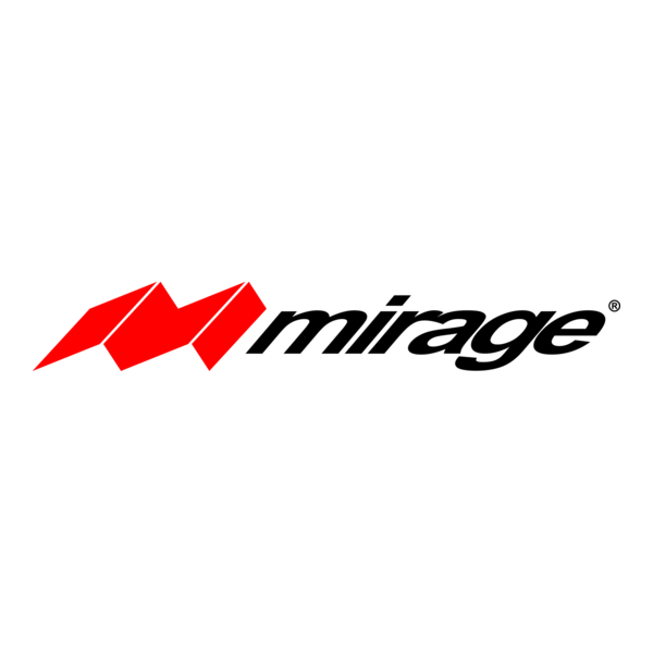 Mirage Appliances Logo PNG Vector