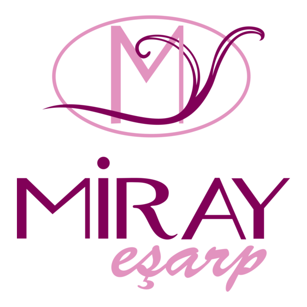 Miray Eşarp Logo PNG Vector