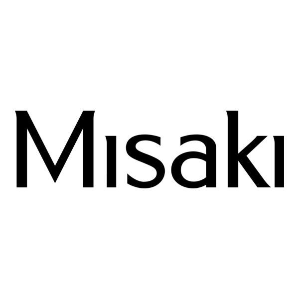 Misaki Logo PNG Vector