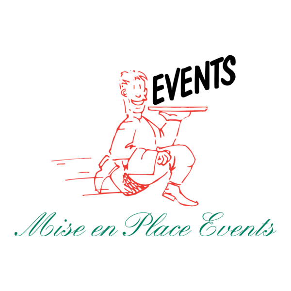 Mise en Place Logo PNG Vector