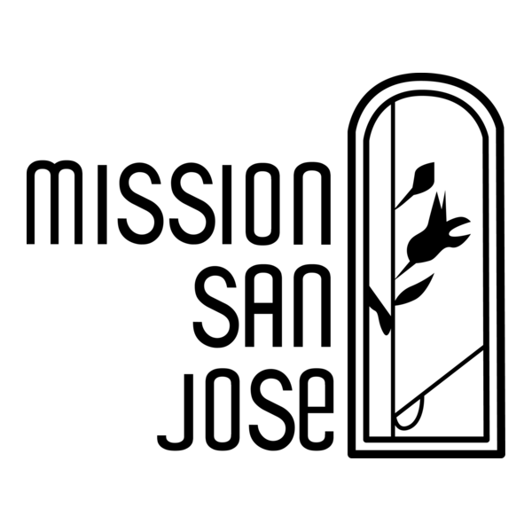 Mision San Jose Logo PNG Vector