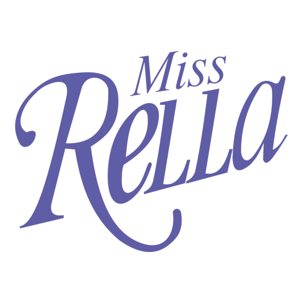 Miss Rella Logo PNG Vector