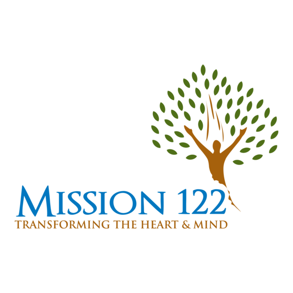 Mission 122 Logo PNG Vector