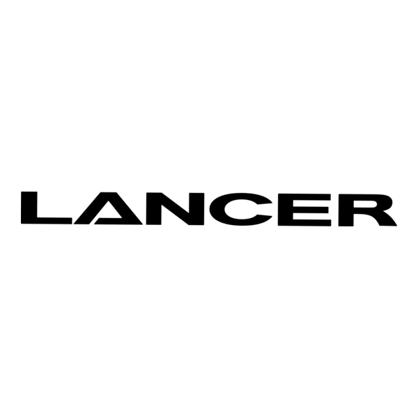 Mitsubishi Lancer Logo PNG Vector