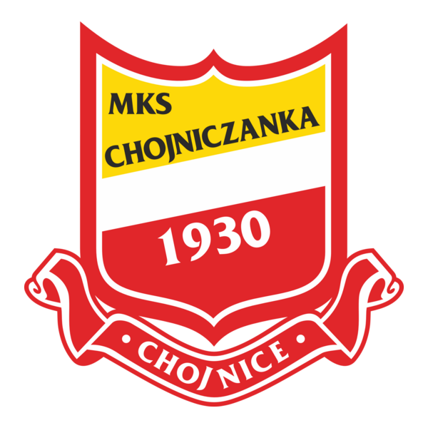 MKS Chojniczanka 1930 Logo PNG Vector