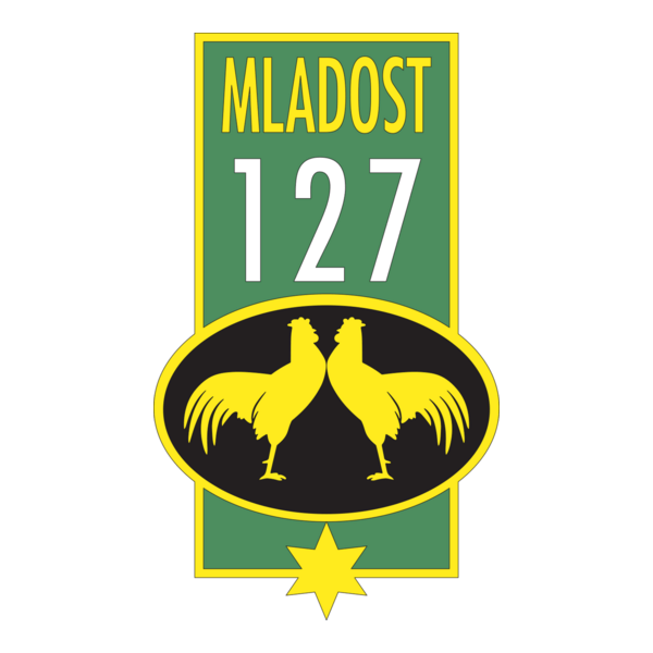 Mladost Suhopolje Logo PNG Vector