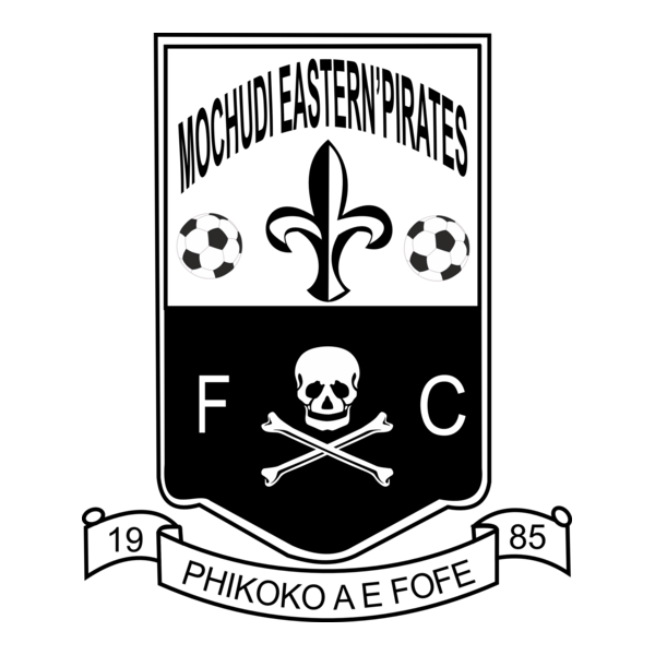 Mochudi Eastern Pirates Logo PNG Vector