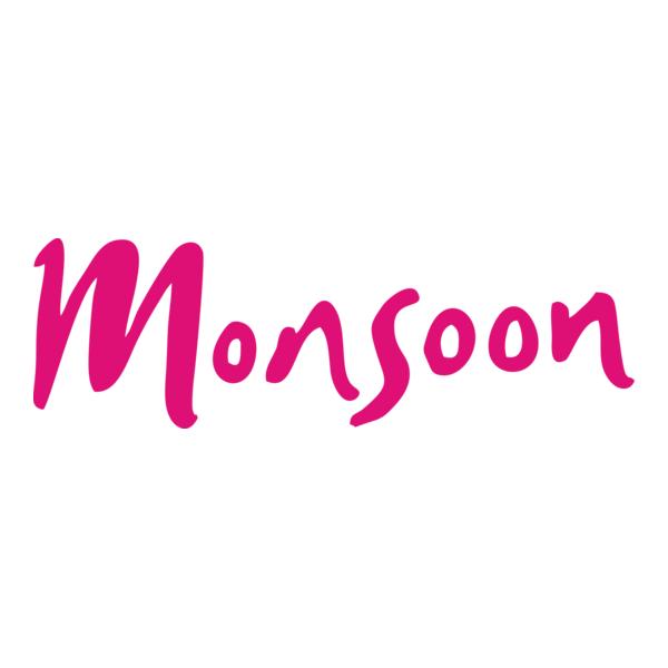 Monsoon Logo PNG Vector
