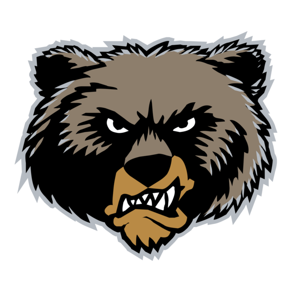 Montana Grizzlies Logo PNG Vector