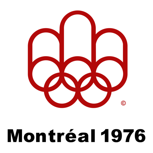 Montréal 1976 Logo PNG Vector