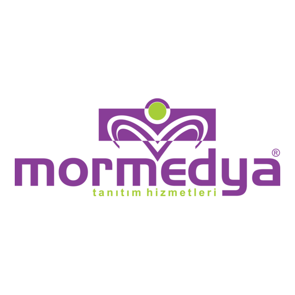 Mormedya Tanıtım Hizmetleri Logo PNG Vector