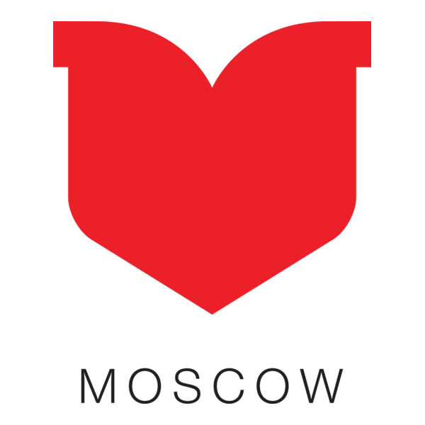 Moscow Logo PNG Vector