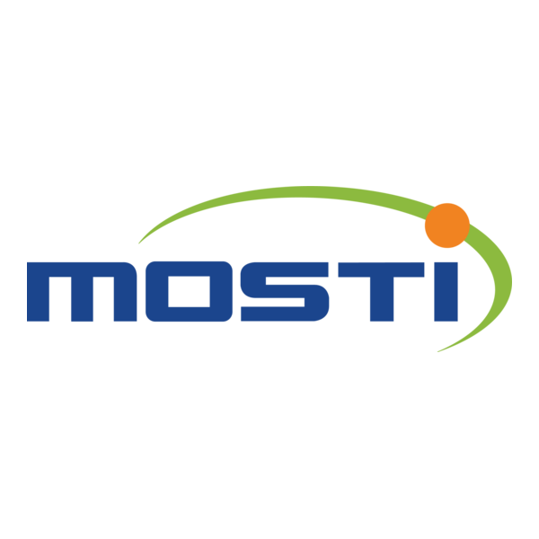 MOSTI Logo PNG Vector