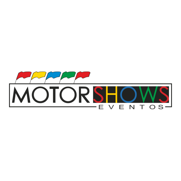 Motor Shows Logo PNG Vector