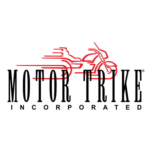 Motor Trike Logo PNG Vector