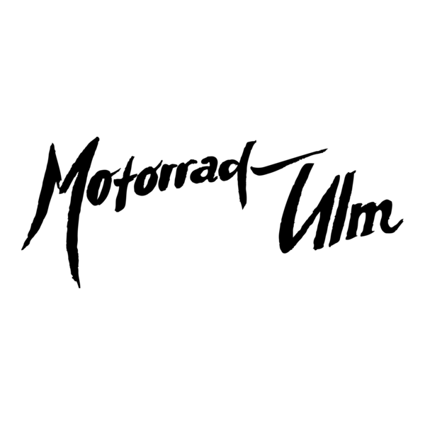 Motorrad Ulm Logo PNG Vector