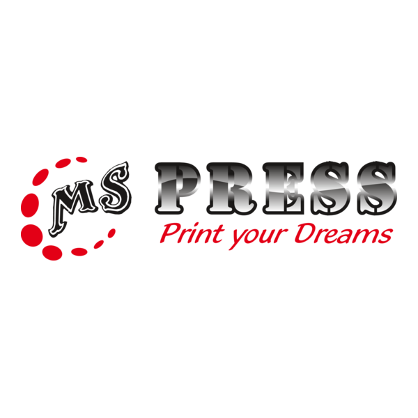 MS Press Logo PNG Vector