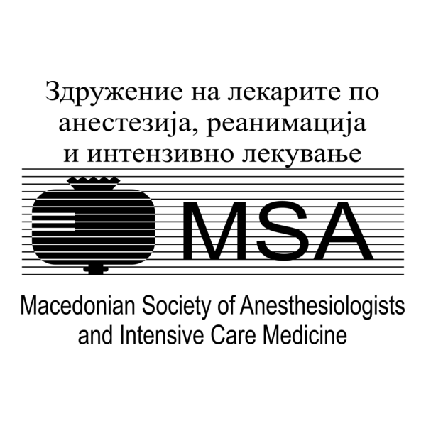 MSA Macedonia Logo PNG Vector
