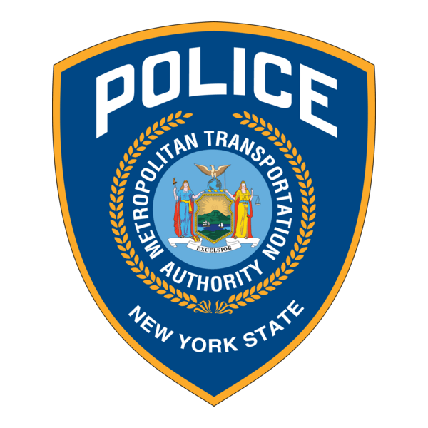MTA Police Logo PNG Vector
