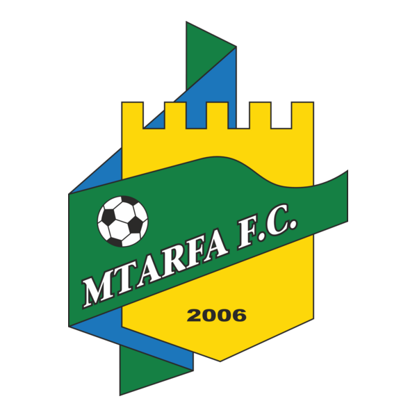 Mtarfa FC Logo PNG Vector