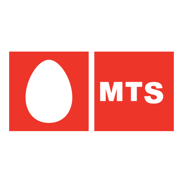 MTS Logo PNG Vector