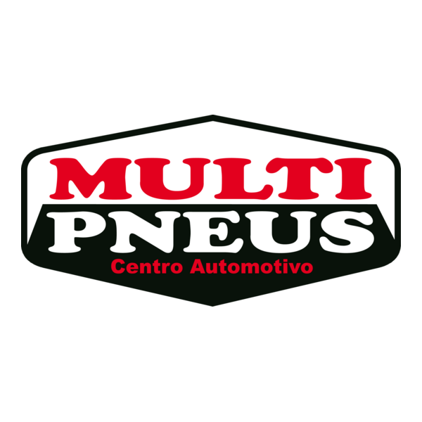 Multi Pneus Logo PNG Vector
