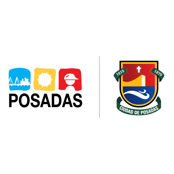 Municipalidad de Posadas Logo PNG Vector