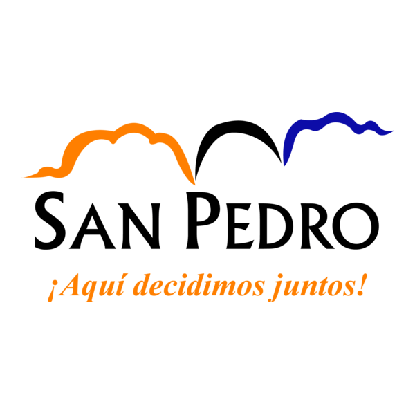 Municipio de San Pedro, NL Logo PNG Vector